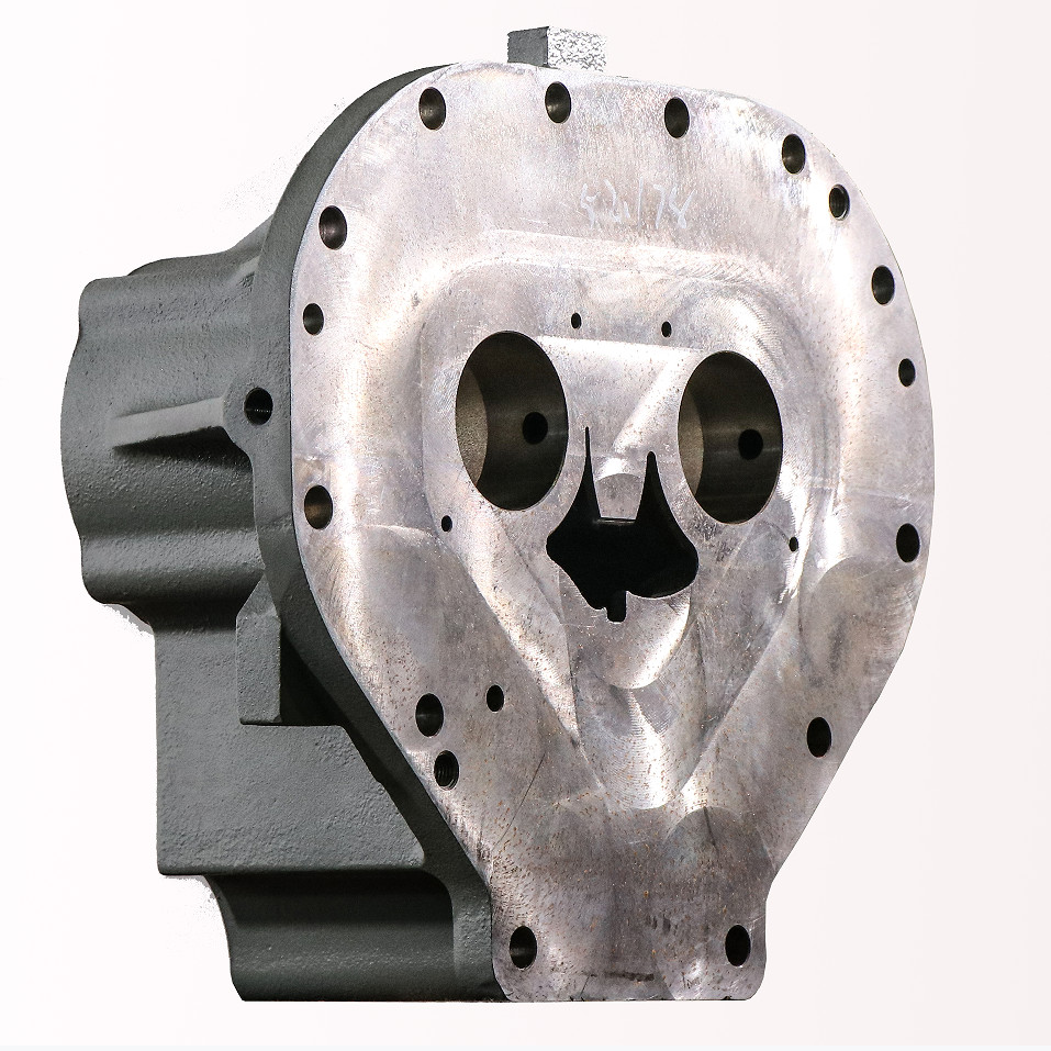 General Mechanical Finishing High Precision Air Compressor