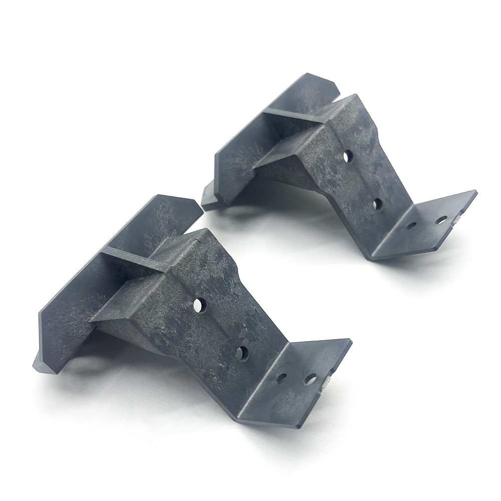 Injection Molding For Composite Steel Stud Framing Brackets