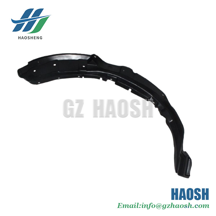 Fit Isuzu DMAX 2002 8-97235443-1 8-97235443-0 8972354430 8972354431 Fender Front LH Rubber