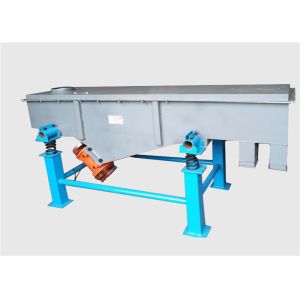  Mining Industry Linear Vibration Screener Separating Machine Multi Deck Manufactures
