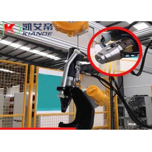 Self Piercing Hanging Riveting System 25MPa For Busbar