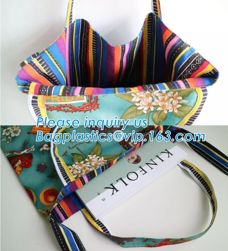 100% recycled organic cotton canvas calico drawstring bag with printing,custom print canvas cloth tote bags with printed