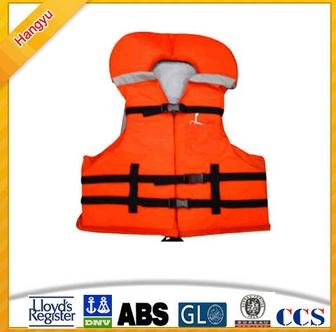 Life-saving jackets