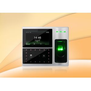 Face Recognition Multi Biometrics Access Control System With Backup Battery