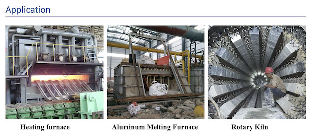 Silicon Carbide Kiln Refractory Brick