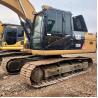 Buy cheap Good Quality Cat Digger Hydraulic Digger Caterpillar Excavator 320 Used from wholesalers