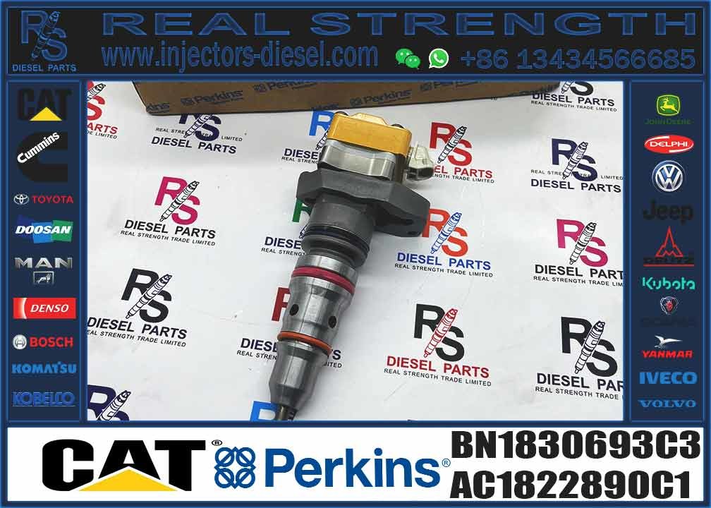 diesel fuel injector mtu BN1830693C3 593597C91R BI1830562C2 BI1830560C2 BI1830560C1 AP63813BN