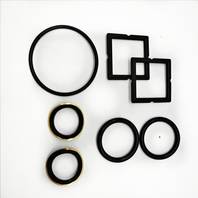 Oil Resistant FMC Type 1'' Fig 1502 Weco Plug Valve Elastomer Set
