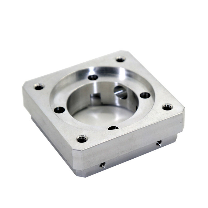 OEM Precision CNC Parts Fabrication Titanium Steel Material CNC Machining Parts