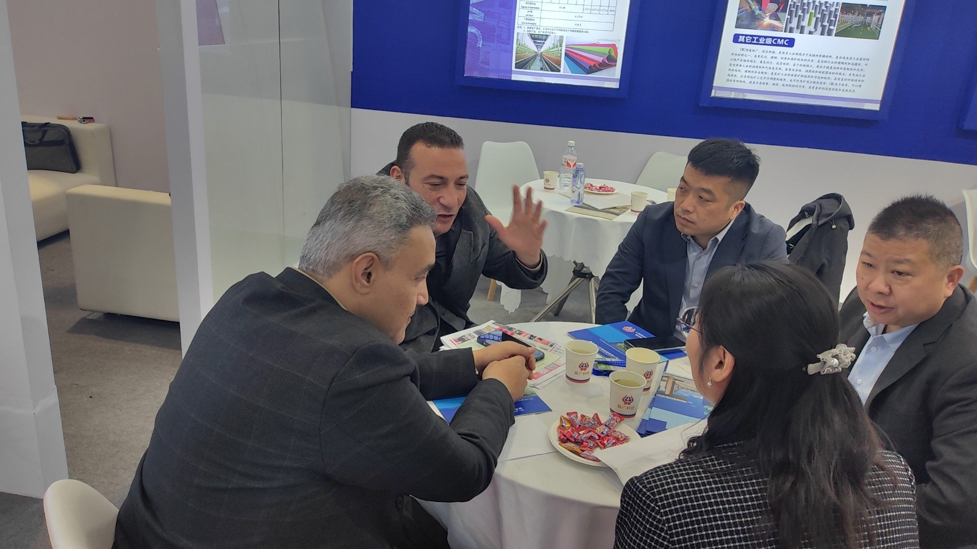 Premium PAC Forging Oil Drilling Additives CMC