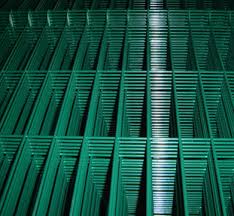 High Quality PVC Coated Holland Wire Mesh Low-carbon Steel Wire Netting Black PVC Welded Wire Mesh Price