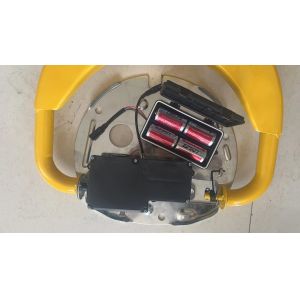 China Manufacture Waterproof APP Remote Parking Renting and Automatic Online