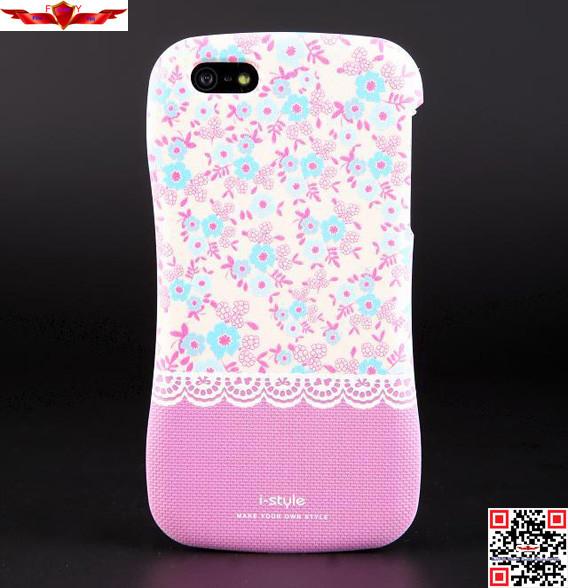 Unique Design 100% Qualify 3D Printing Aluminum Bumper Case For Iphone 5/5S With
