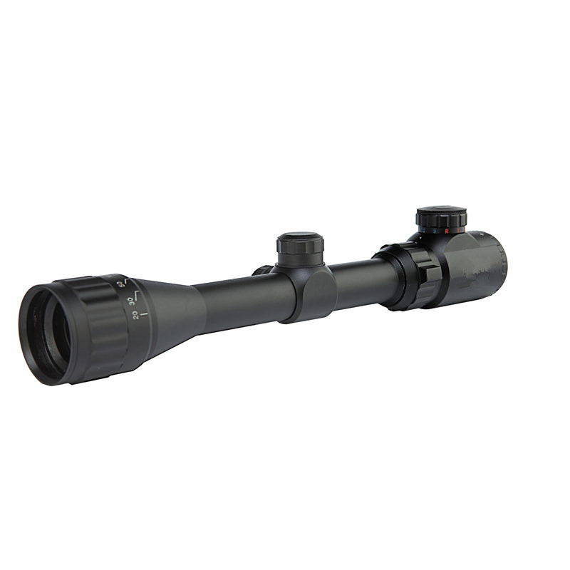 25.4MM 3-9X32AOE Dual Illumination Objective Adjustable Tactical Hunting Scope