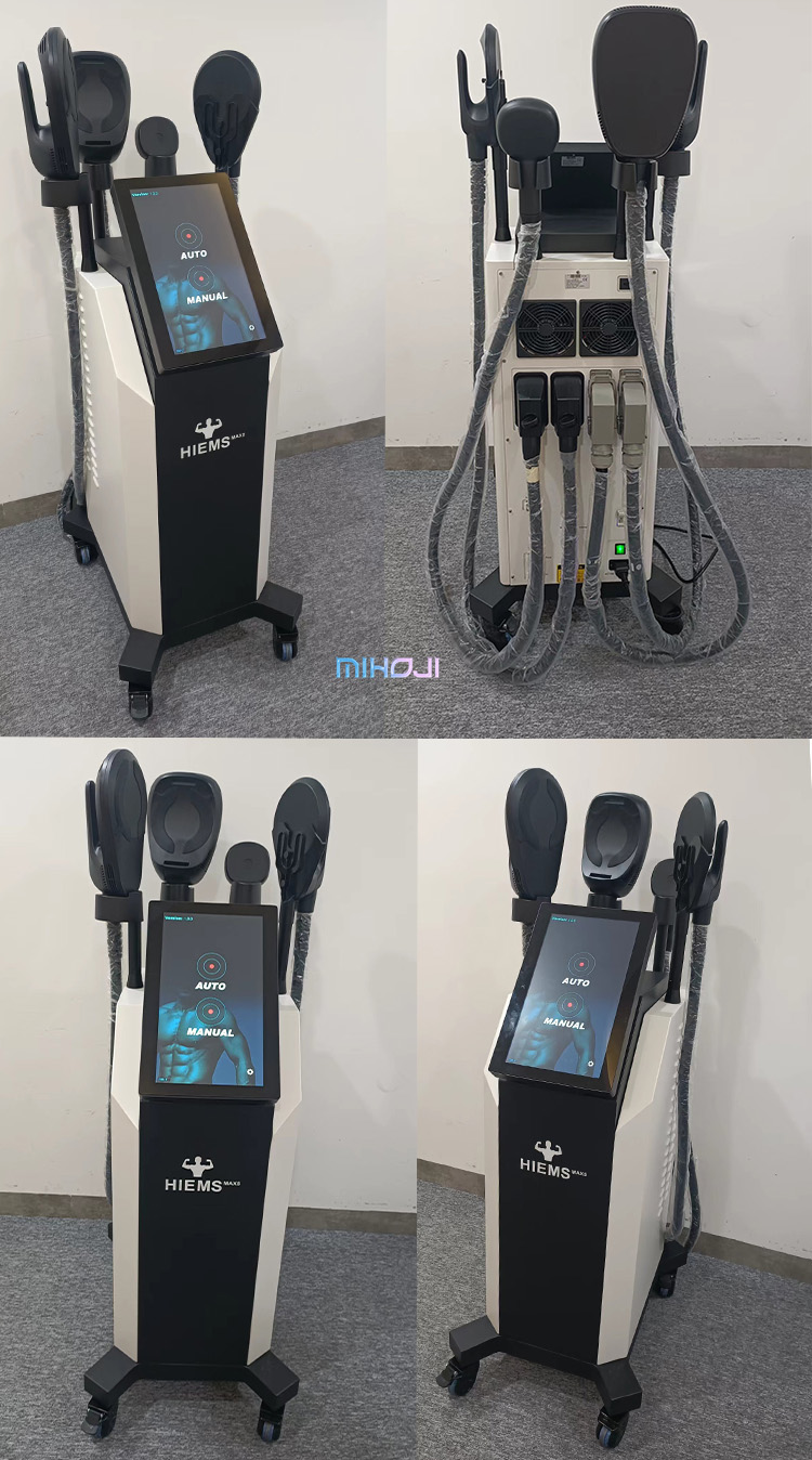 Hiemt Emslim Neo Ems Body Slimming Device For Body Sculpting And Weight Loss