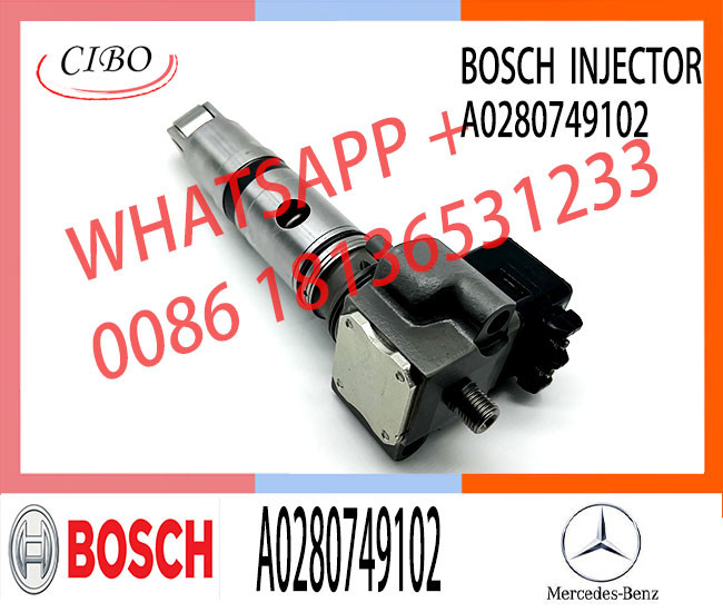 Genuine Diesel Fuel Injection Unit Pump 0414799017 diesel engine pump 0414799032 pump OEM A0280749102