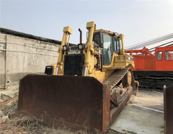 Used Caterpillar D6r Bulldozer in Perfect Working Condition with Reasonable