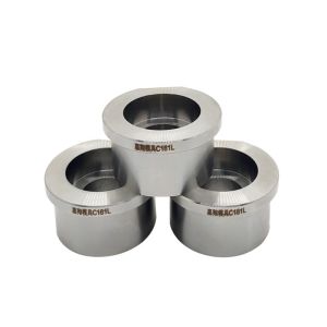 SKD61 Polished Precision Injection Molding Parts Tolerance 0.01mm