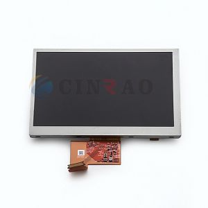 7.0 Inch Tianma Car LCD Module / TFT Gps LCD Display TM070RDKP22-00-BLU1-02 High