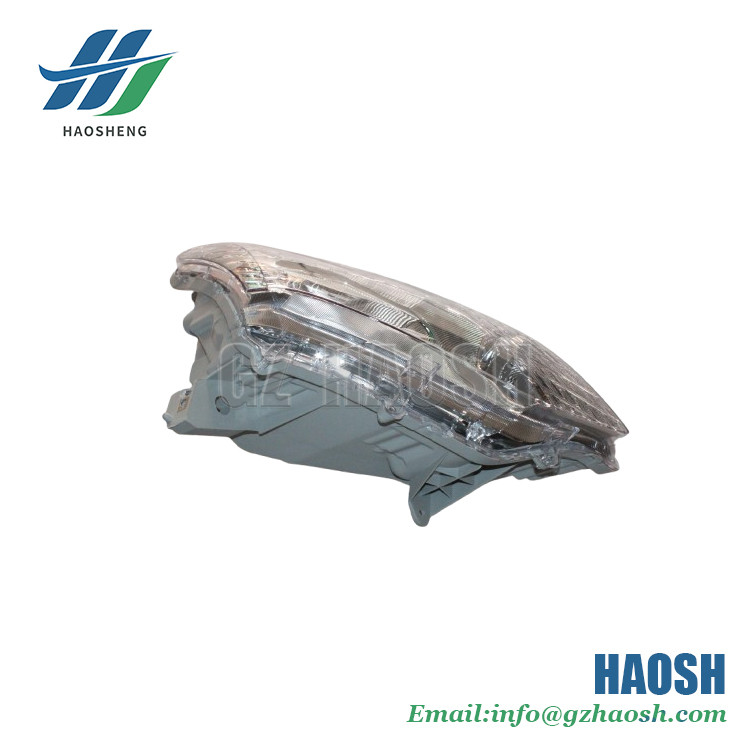 Head Light 8-98125391-R 898125391R For Isuzu D-Max 2012