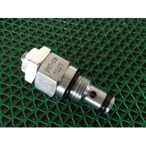 Adjustable Direct Acting Relief Valve RV2-08