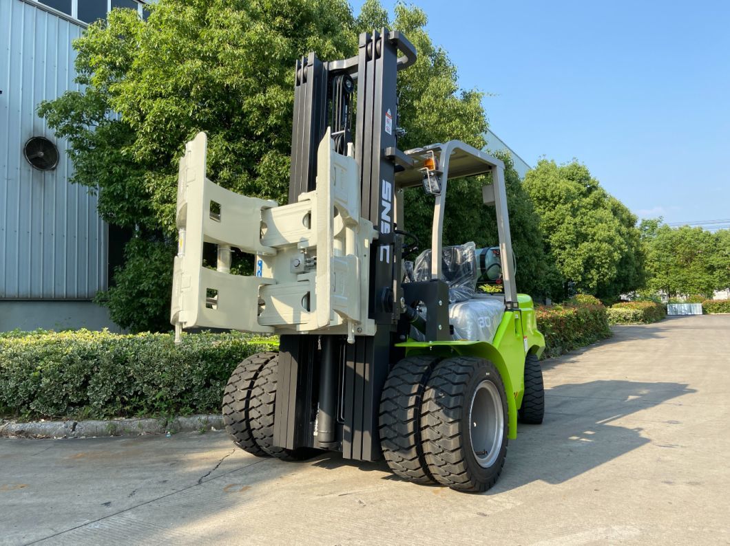 Counter Balance Forklift Truck From Fork Lift Truck Manufacturers