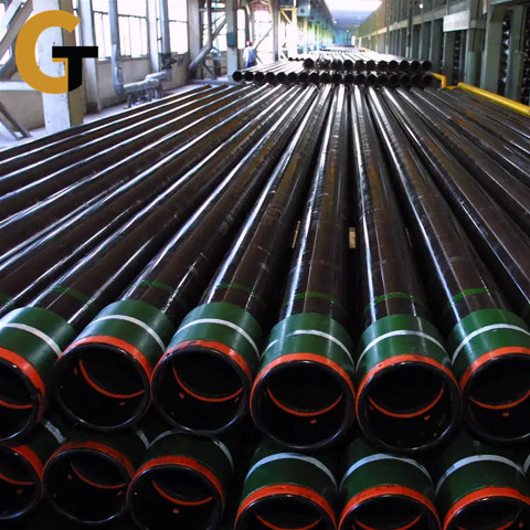 Carbon Steel Seamless Steel Pipe Api A106 A53 Ms Hollow Pipe