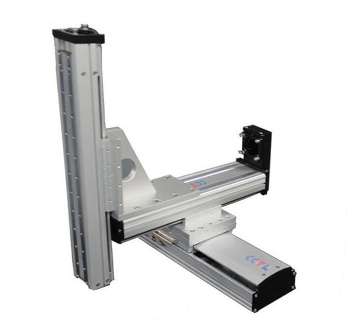 Mute Dustproof Manual Sliding Table Ball Screw Linear Module