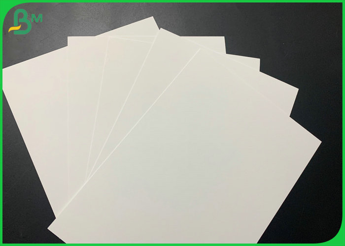 325gsm Food Grade Printable Ivory Board For Making Egg Tarts Packing Box
