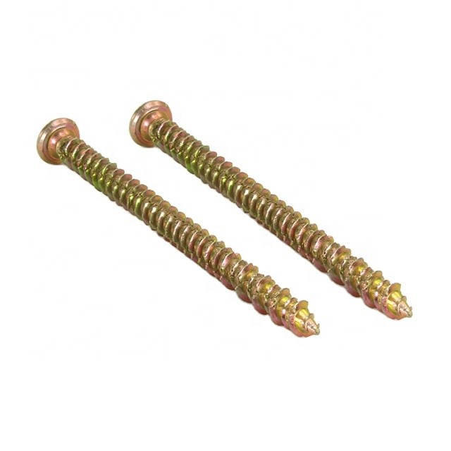 Window Concrete Frame Screws Countersunk Head Screws Concrete 7.5