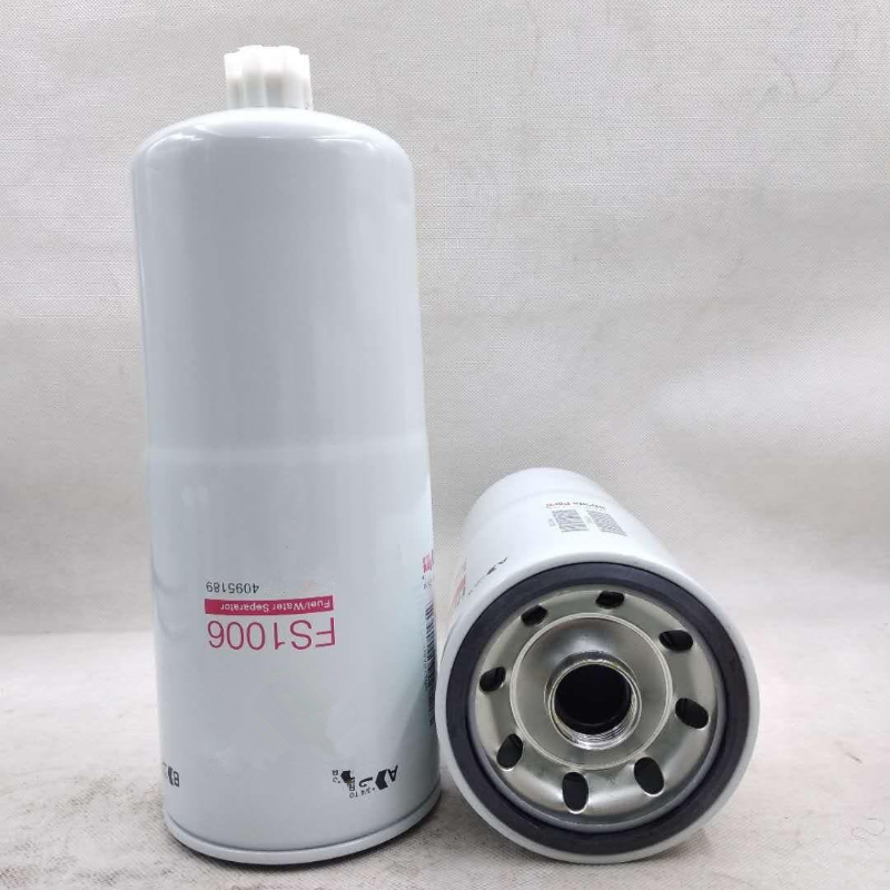 Factory supply FS1006 filter fuel water separator FS1006