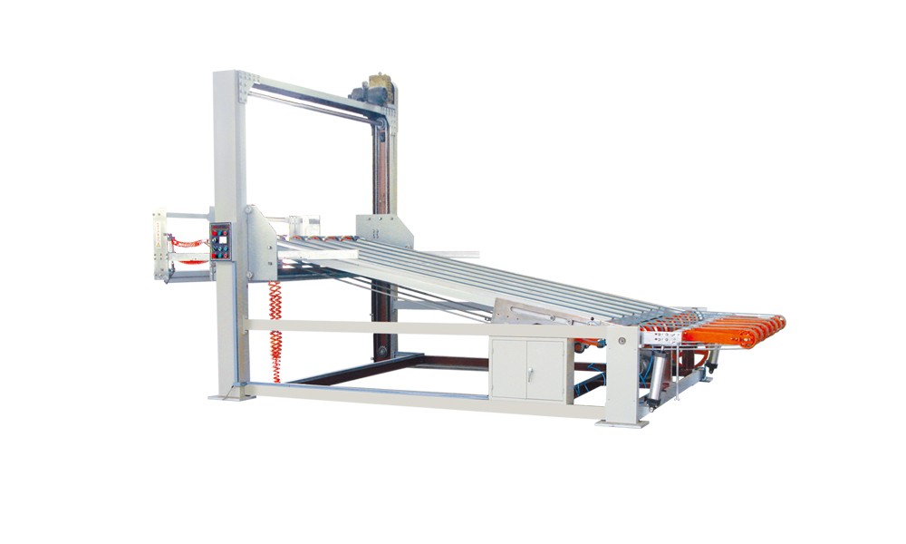 High Precision Print And Die Cut Machine With Multi Color Printing