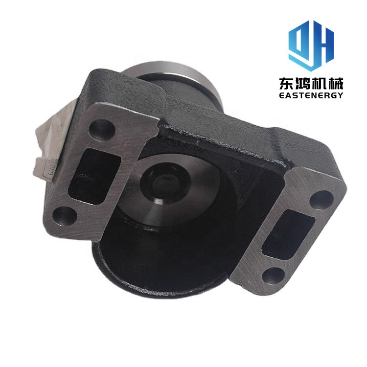 Excavator Engine Parts Diesel engine 6CT8.3 Engine Fan Bracket 3942896 Suitable for 300-7 350-8