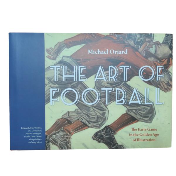 The Art of Football | CMYK Offset Printed Hardcover Arts Book Glossy Laminated