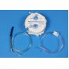 Buy cheap Stainless Steel Medical Disposable Supplies Sterile 400ml Closed Wound Drainage from wholesalers