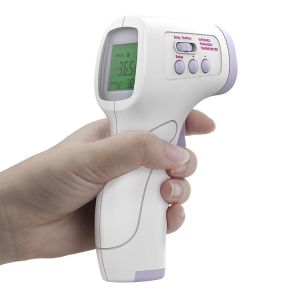 Non-Contact Thermometer Digital Laser Infrared Thermometer Lcd Digital Display