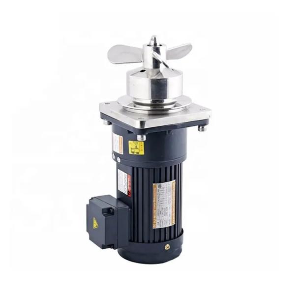 Pharmaceutical Mixing / Stirring / Grinding With Vertical Configuration Tank