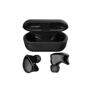 2019 unique design TWS earbuds with charging case,touching wireless earbuds for