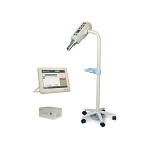 100ml Syringe Single AC198V CT Injection System Computer Controlled