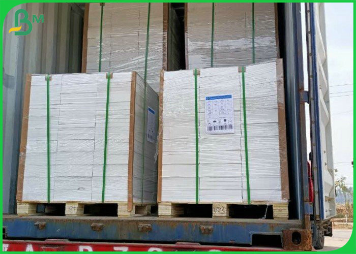 Tear Resistant 100um 250um PP Synthetic Paper A4 Sheet For Inkjet Printing 