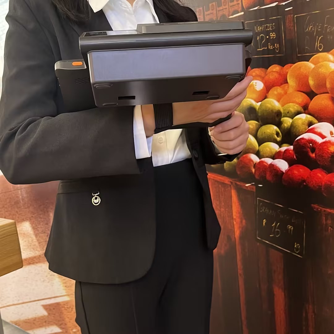 11 Inch POS Touch Screen 4 Core CPU POS For Grocery Store