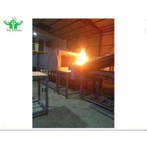 UL790 UL1730 Solar Cell Flammability Testing Equipment 400m2/Min