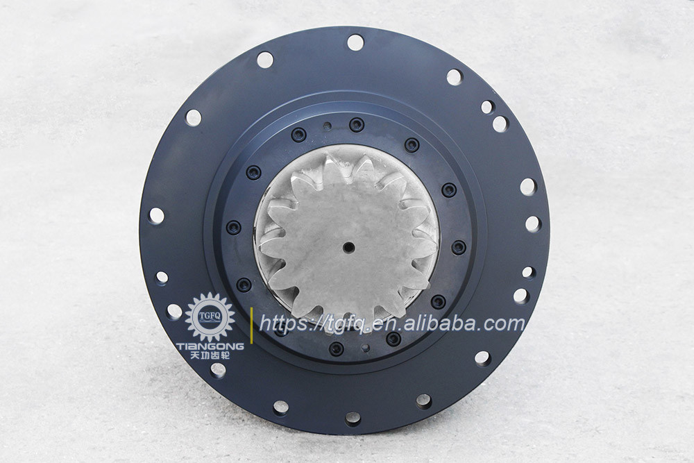 Premium Swing Reducers for EC350BLC VOE14659487/VOE14640501 Excavators: China - Made, Factory - Priced, Perfect Match