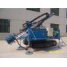 Buy cheap MDL-135D Air Anchor Drilling Rig Full Hydraulic Water Drilling Machine For Soil from wholesalers