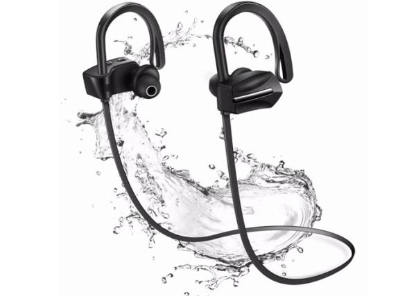 IPX7 Waterproof Wireless Bluetooth Headphones , Mini In Ear Bluetooth Headset