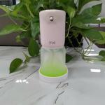 400ML Wall Mounted Sensor Soap Dispenser PP CE Rechargeable
