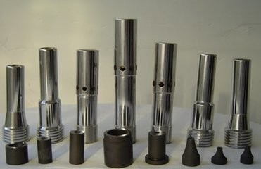 OEM ODM CERAMIC SANDBLASTING NOZZLES BORON CARBIDE NOZZLE FOR SANDBLASTING