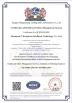 SG (Changzhou) Intelligent Technology Co., Ltd. Certifications