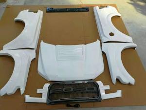  Multi Colors Front Bumper Guard Fiber Glass Body Kits For Ford F150 2015 - 2017 Manufactures