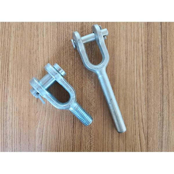 Quality Custom Rigging Hardware Hot Forged Jaw Clevis Fork Bolt Rigging 1/2" Clevis Turnbuckle for sale